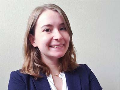 Samantha Nagy, M. S.