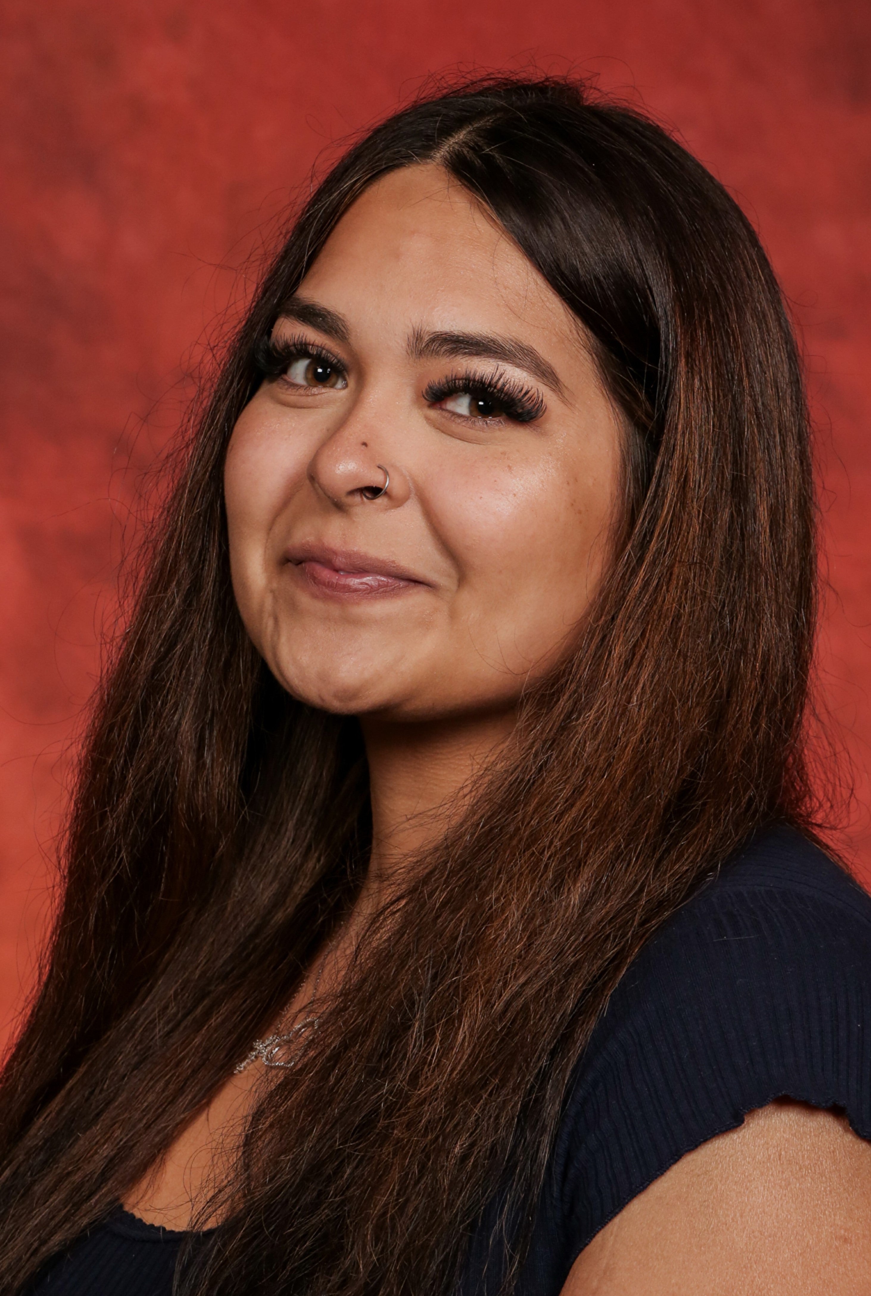 Portrait of Kristina Drayton