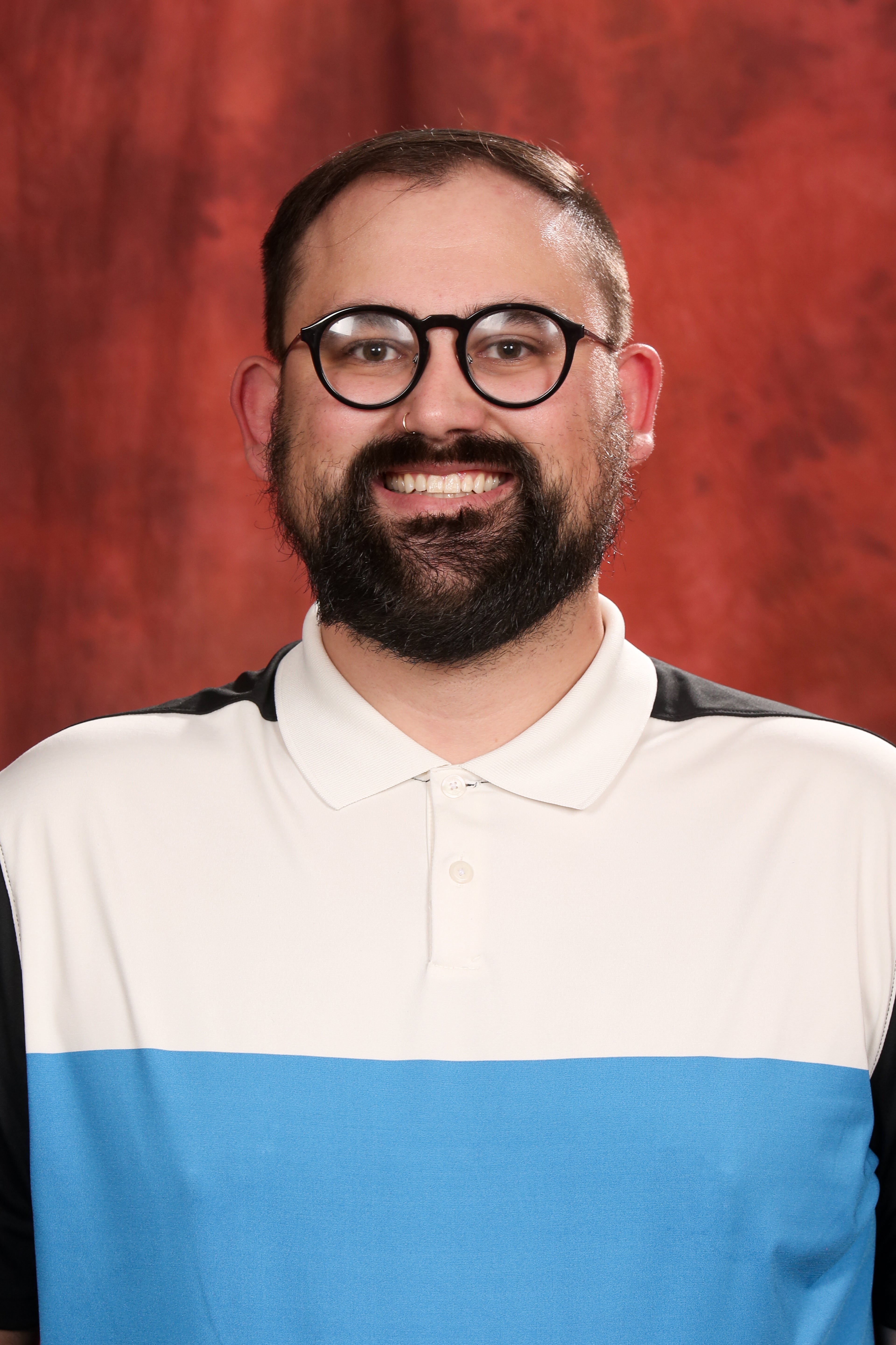 Portrait of Jonathan Morgan