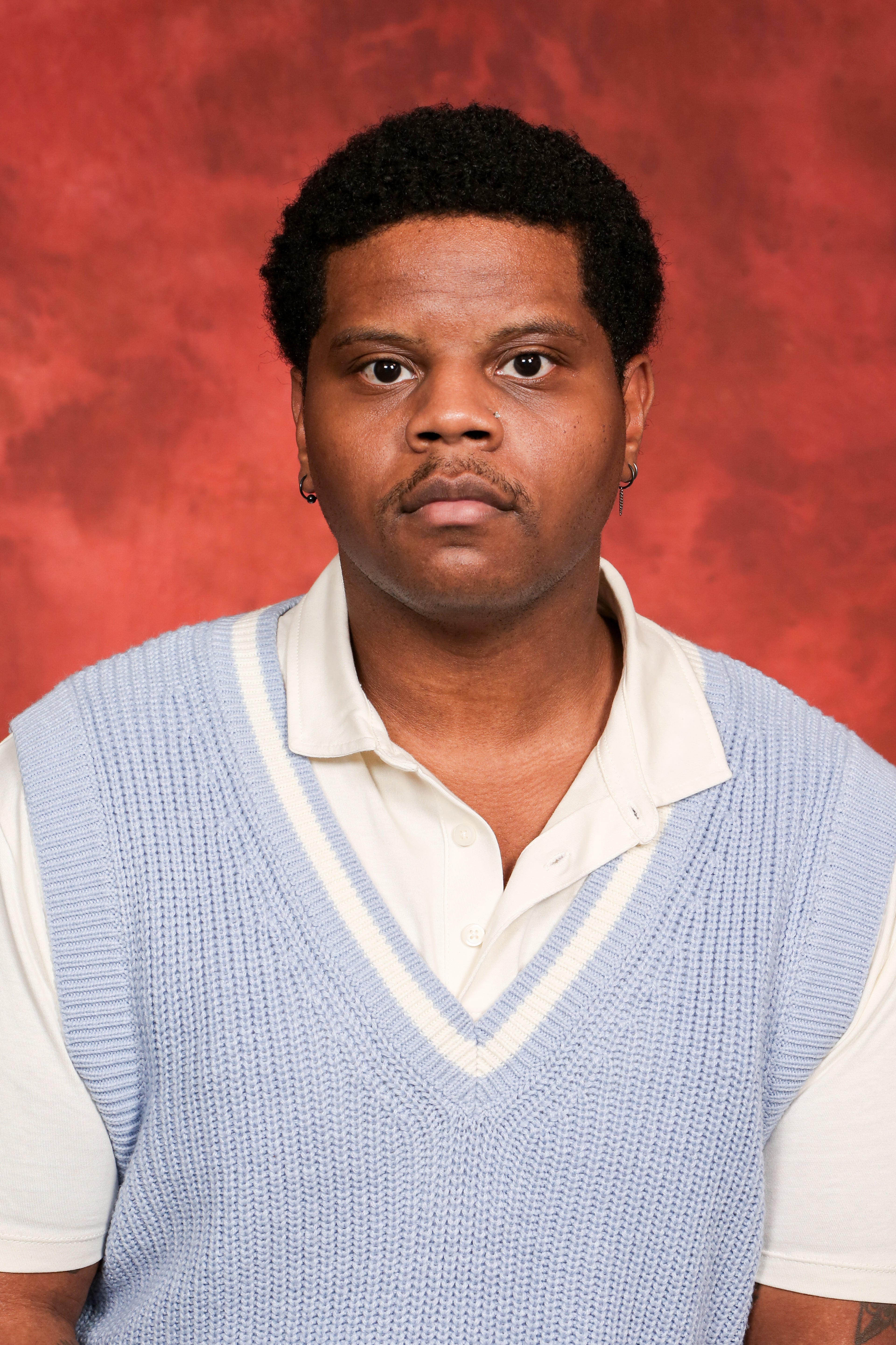 Portrait of Isaac Richardson