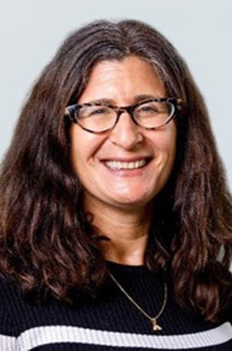 Portrait of Dr. Sylvie Naar