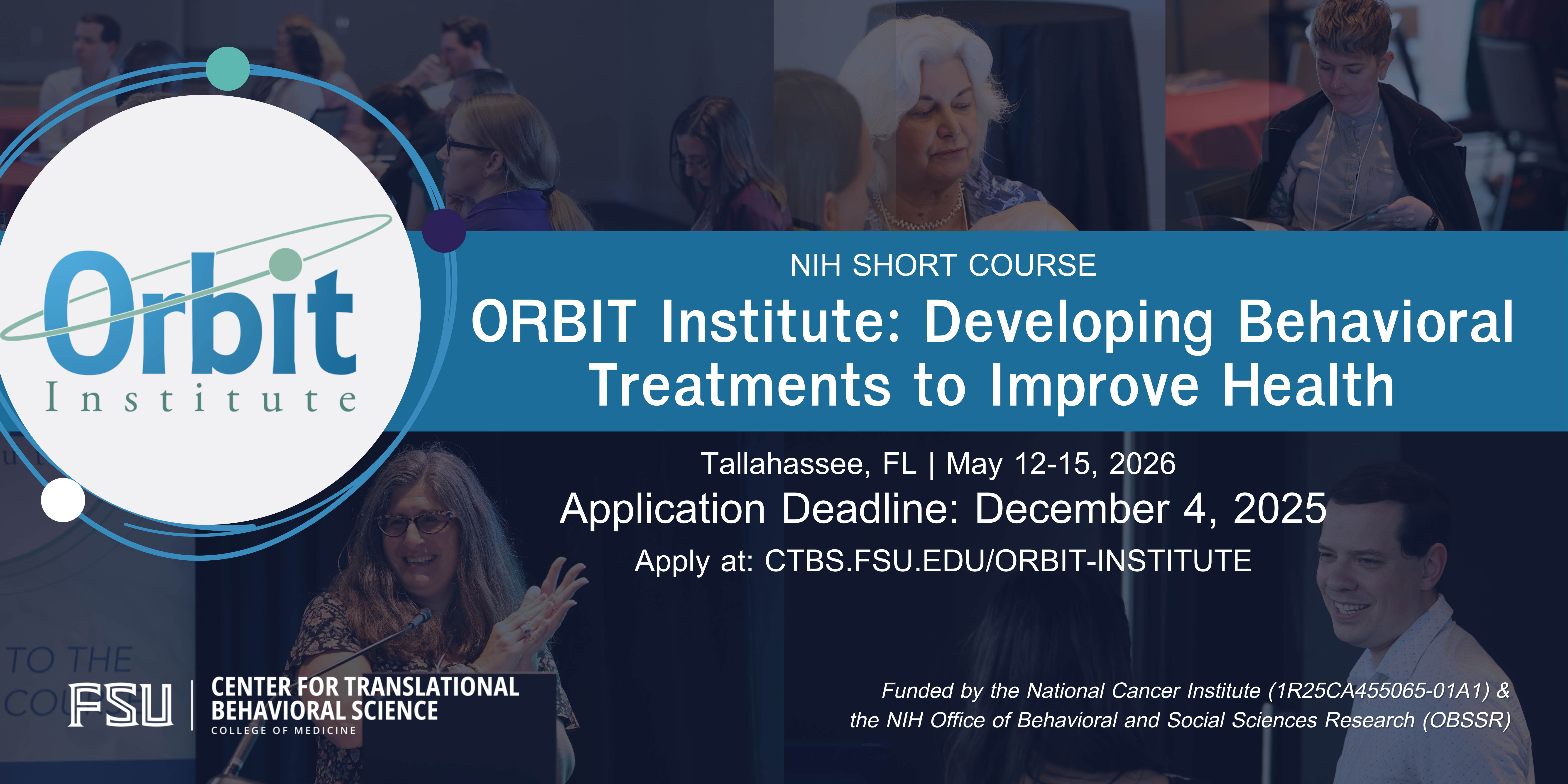 The ORBIT Institute 2026