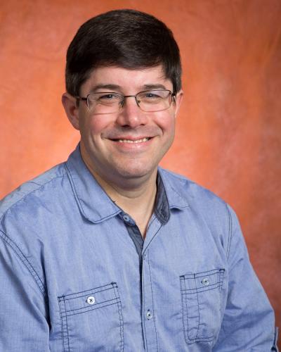 Greg Stanwood Headshot