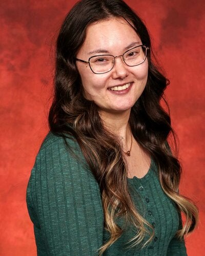 Profile photo of Grace Sanders