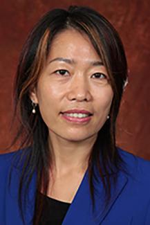 Yuxia O hA Wang