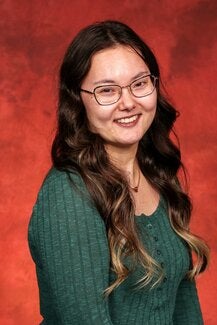 Profile photo of Grace Sanders