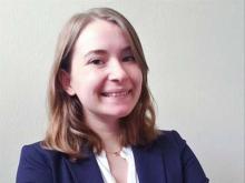 Samantha Nagy, M. S.