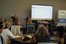 Dr. Bonnie Spring's talk at the 2025 ORBIT Institute