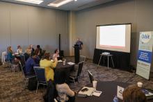 Dr. Ken Freedland's talk at the 2025 ORBIT Institute