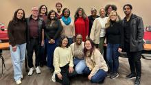 CTBS Holiday Potluck 2024