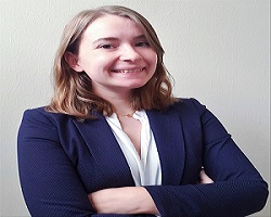 Samantha Nagy, M. S.