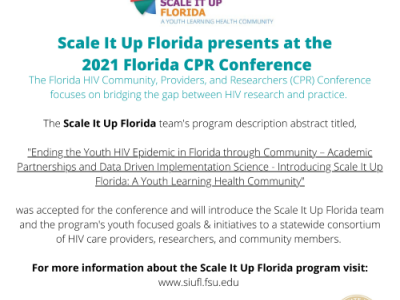 SIUFL CPR Conference 2021