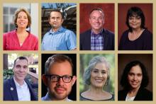 Scott Pickett, PhD and NSF Team